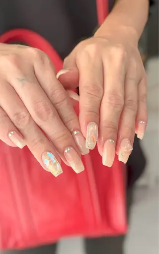 ネイル emunail あやかのネイルデザイン
