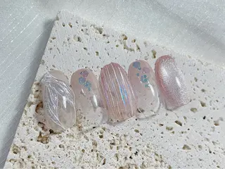 ネイル kiki nail &brow二子玉川のネイルデザイン