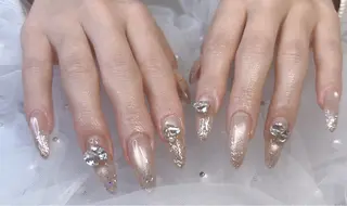 ネイル リラック ネイルサロンのネイルデザイン