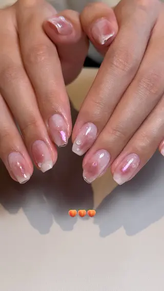 ネイル nailsalon charmeのネイルデザイン