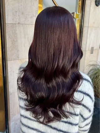 ロング ✨️髪質改善＆艶カラ ー✨️Yudaiのヘアスタイル