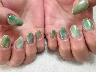 ネイル gypso.267 🌷SETO🌷のネイルデザイン