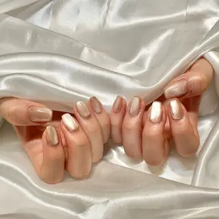ネイル Mea Luna .のネイルデザイン
