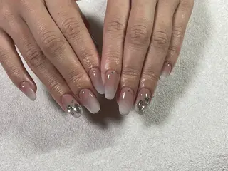 ネイル kiki nail &brow二子玉川のネイルデザイン