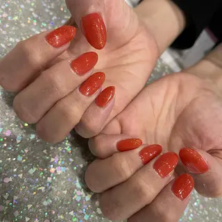 ネイル Wish Nail 恒川のネイルデザイン