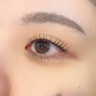 マツエク・マツパ りな🎀マツエク/ 暖色カラー/ゆめかわのマツエク・マツパデザイン