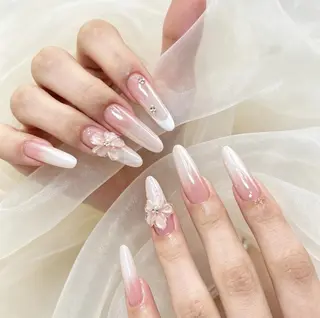 ネイル Pure&Rich Nailのネイルデザイン