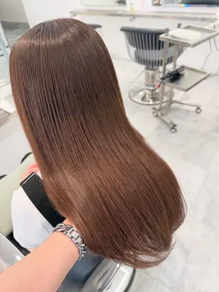 ロング カラー ParveMix┊ 太田 千尋🎀🪽のヘアスタイル