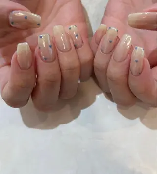 ネイル LISA ANA.CHUOのネイルデザイン