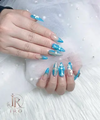 ネイル IRO Nail Studioのネイルデザイン