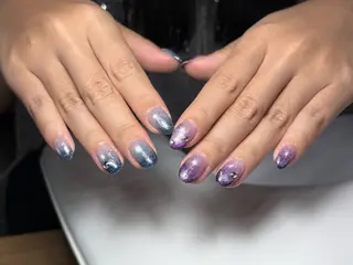 ネイル Yuui 💛のネイルデザイン