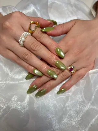 ネイル VALLA SAYAのネイルデザイン