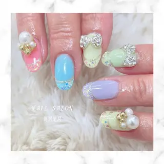 ネイル nail salon  nanaのネイルデザイン