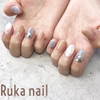ネイル Ruka nail 【ルカ ネイル】のネイルデザイン