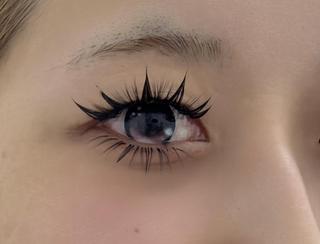 マツエク・マツパ KUMI🤎Eye lash🌻新大久保のマツエク・マツパデザイン