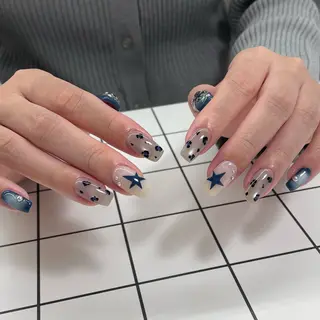 ネイル ennail ayaのネイルデザイン