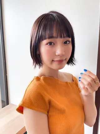 ショート 🫧美髪縮毛矯正 🫧SEKIのヘアスタイル