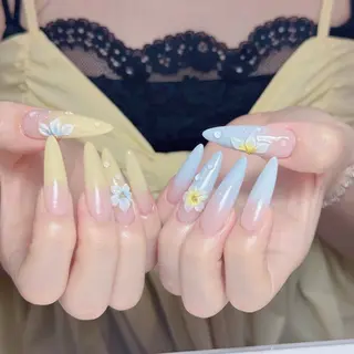 ネイル Luci Nail Shinokuboのネイルデザイン