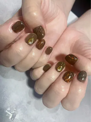 ネイル K- nailのネイルデザイン