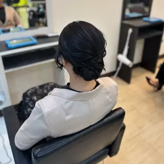 MIRAN stylistのヘアスタイル