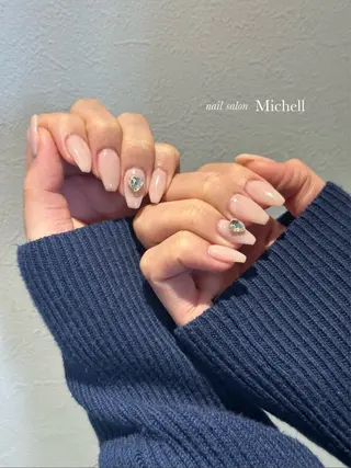 ネイル Michell_ dianaのネイルデザイン