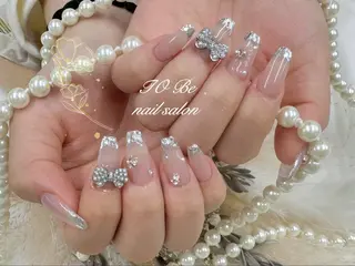 ネイル Nail Salon To Be珈月のネイルデザイン