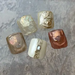 ネイル ett _のネイルデザイン