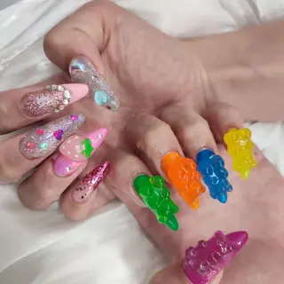ネイル RUNWAY 　　のネイルデザイン