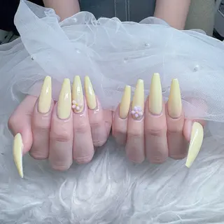 ネイル HANI NAIL SALONのネイルデザイン