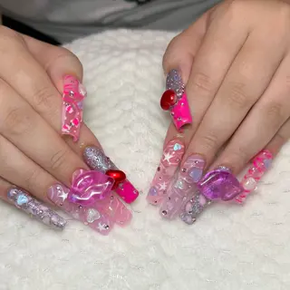ネイル Arva Manaのネイルデザイン