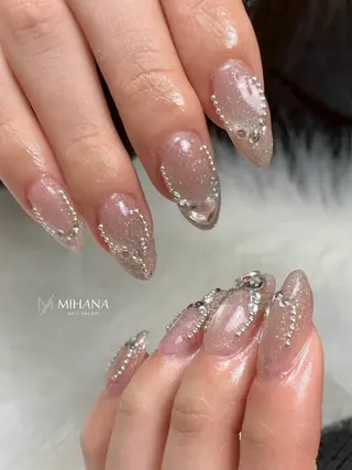 ネイル Mihana Jr Nailist♡.*のネイルデザイン