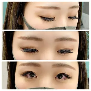 マツエク・マツパ ma-pa eye＆hairのマツエク・マツパデザイン