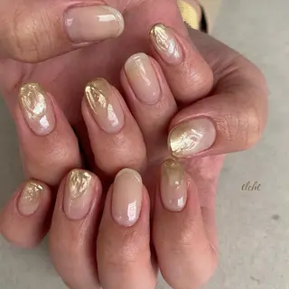 ネイル salon de fika【中崎町】のネイルデザイン