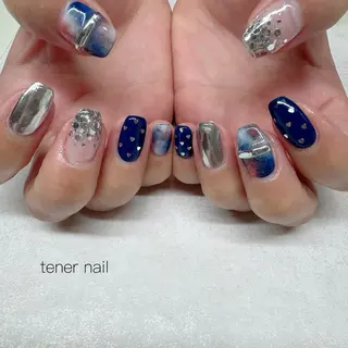 ネイル テネルネイル tener nailのネイルデザイン