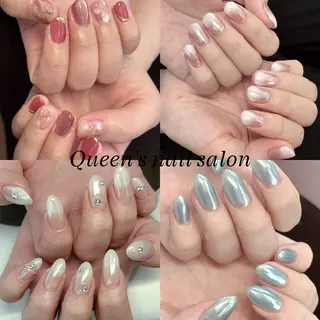 ネイル Queen‘s nail salonのネイルデザイン