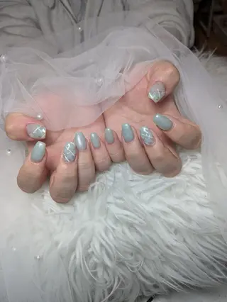 ネイル Queen Nail 柏店　クイーンネイルのネイルデザイン