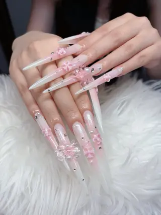 ネイル Chan nailsのネイルデザイン