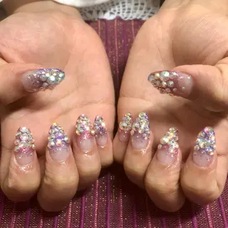 ネイル J terrace Nailのネイルデザイン