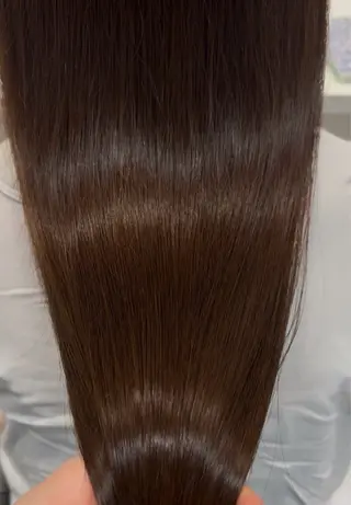 ロング 透明感color / 韓国 /KANAのヘアスタイル