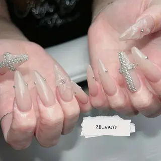 ネイル リナ ⭐️のネイルデザイン