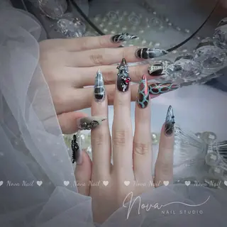 ネイル RIAN.NOVA OSAKAのネイルデザイン