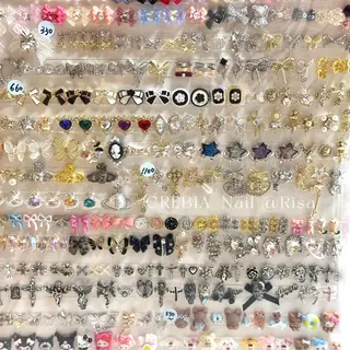 ネイル CREBIA Nailのネイルデザイン