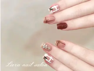 ネイル JUN Lioraネイルのネイルデザイン