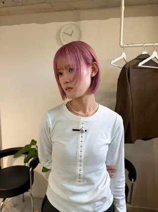 ミディアム fit /Kotoseのヘアスタイル