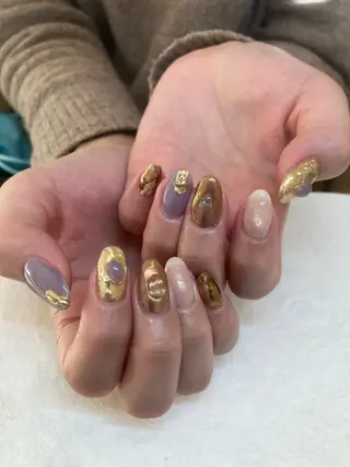 ネイル eiji nailのネイルデザイン