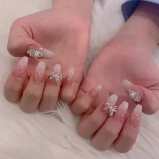 ネイル Tinaネイル 難波のネイルデザイン