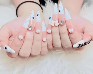 ネイル AN NAIL SALONのネイルデザイン