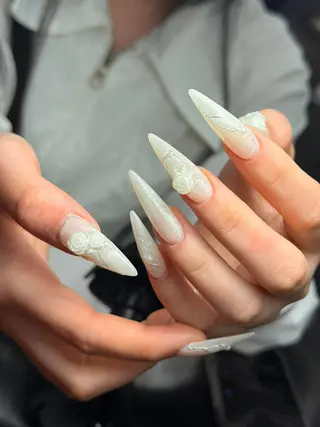 ネイル Suka ANA.CHUOのネイルデザイン