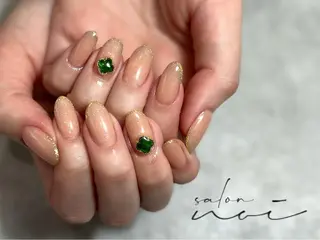 ネイル salon noiのネイルデザイン