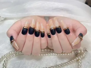 ネイル HARA Nailsのネイルデザイン